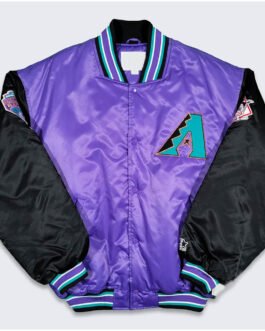 90’s Arizona Diamondbacks Bomber Jacket