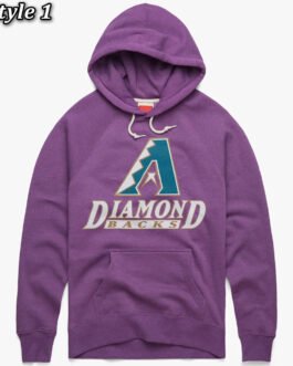 Arizona Diamondbacks Pullover Hoodie