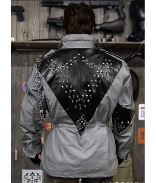 T-800 Terminator M-65 Field Cotton Jacket - Image 10