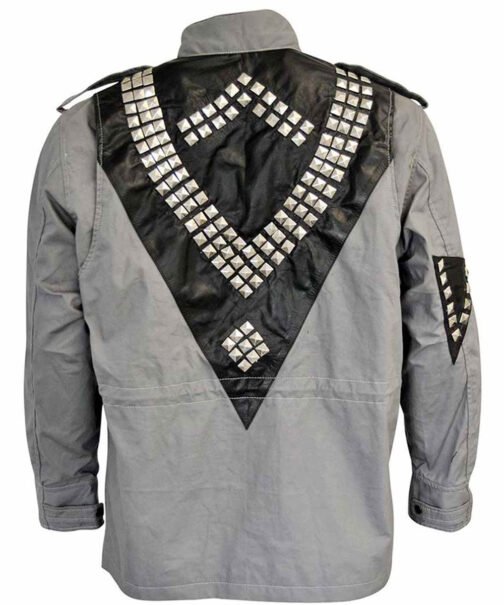 T-800 Terminator M-65 Field Cotton Jacket - Image 3