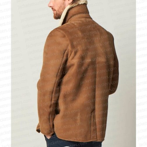 World of Tanks Arnold Schwarzenegger Leather Coat - Image 3
