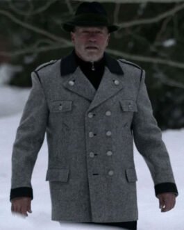 Arnold TV Mini Series Arnold Schwarzenegger Blazer