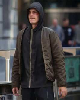 Arón Piper Muted Jacket