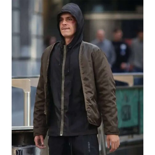 Arón Piper Muted Jacket - Image 2