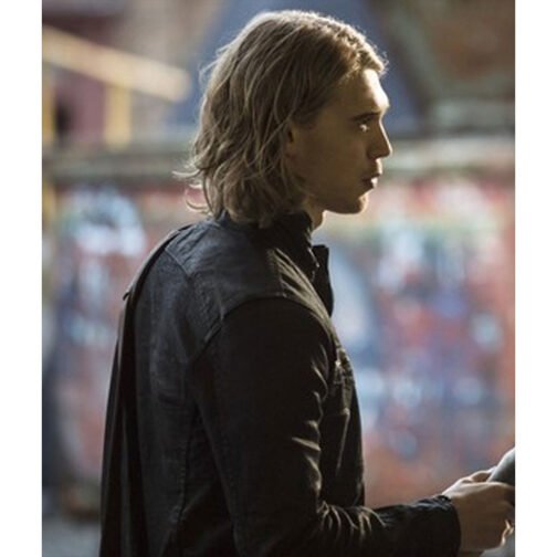 Arrow Season 3 Austin Butler Jacket - Image 5