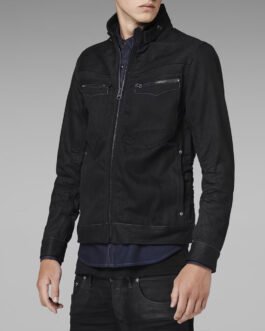 Arrow Season 3 Austin Butler Jacket