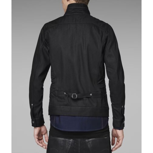 Arrow Season 3 Austin Butler Jacket - Image 3