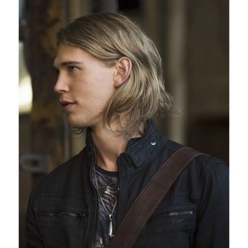 Arrow Season 3 Austin Butler Jacket - Image 6