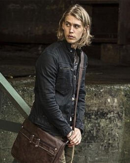 Arrow Season 3 Austin Butler Jacket