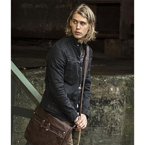 Arrow Season 3 Austin Butler Jacket - Image 2