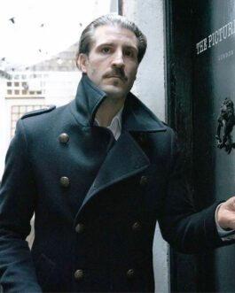 Rob Laird Casting Kill Coat