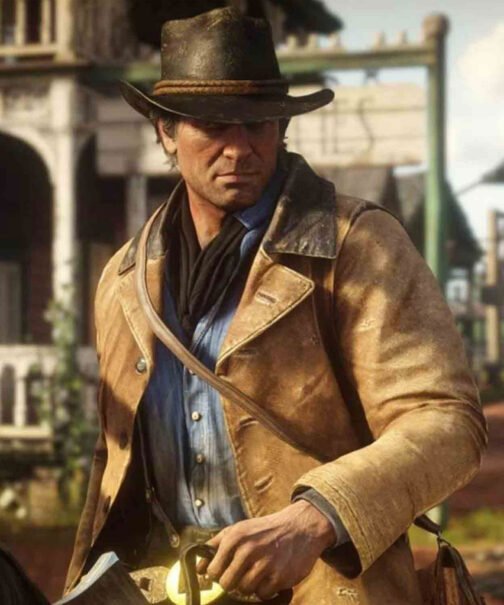 Arthur Morgan Red Dead Redemption 2 Jacket - Image 9