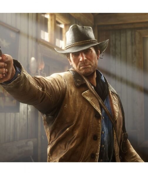 Arthur Morgan Red Dead Redemption 2 Jacket - Image 5