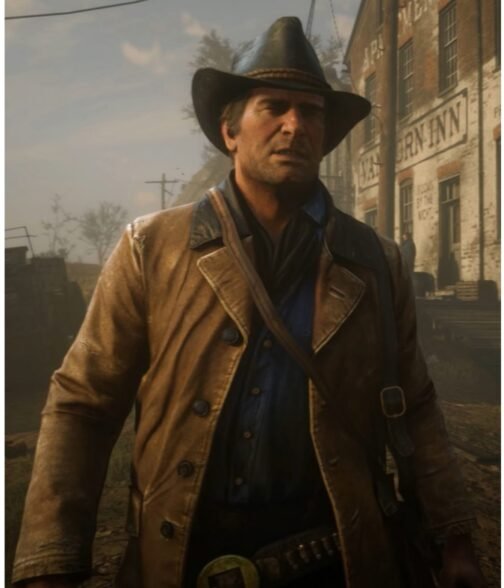 Arthur Morgan Red Dead Redemption 2 Jacket - Image 12