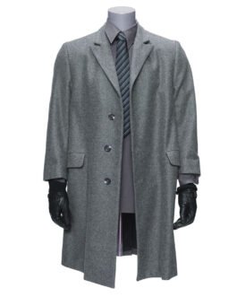Mark Hamill The Fall of the House of Usher Coat