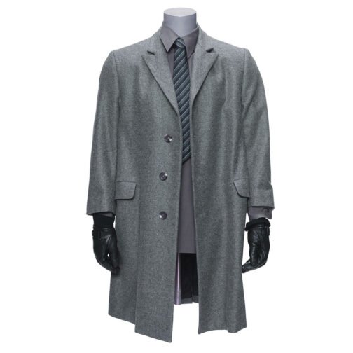 Mark Hamill The Fall of the House of Usher Coat