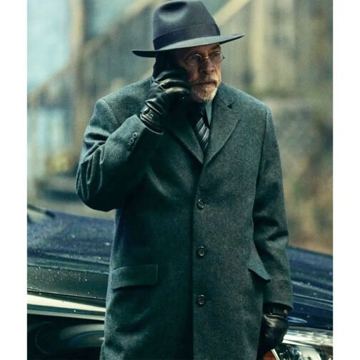 Mark Hamill The Fall of the House of Usher Coat - Image 6