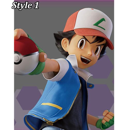 Ash Ketchum Pokemon Jacket - Image 10