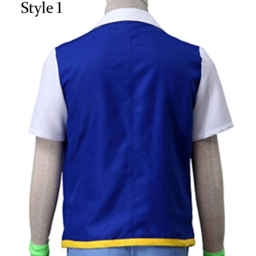 Ash Ketchum Pokemon Jacket - Image 6
