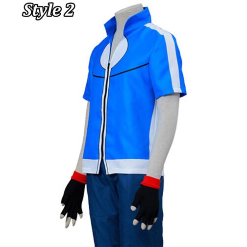 Ash Ketchum Pokemon Jacket - Image 8