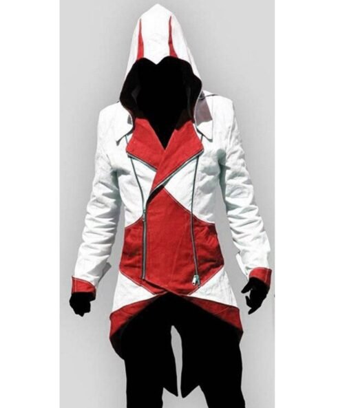 Assassins Creed 3 Connor Kenway Tailcoat