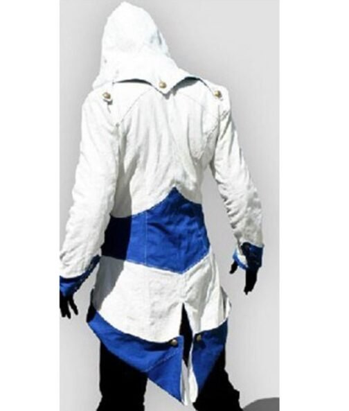 Assassins Creed 3 Connor Kenway Tailcoat - Image 12