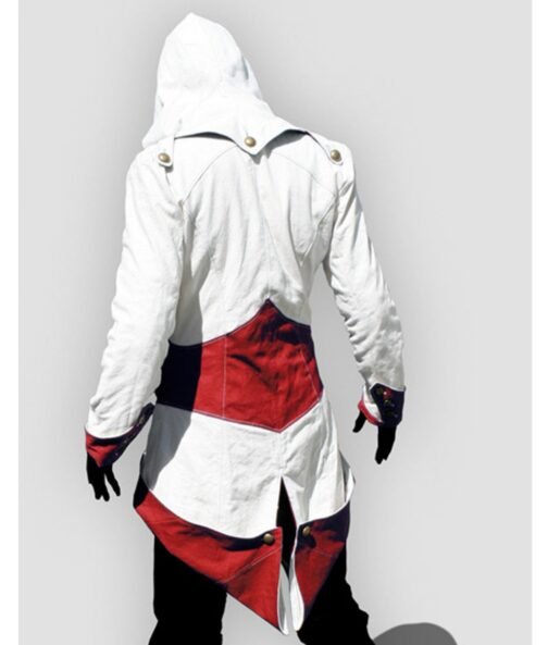 Assassins Creed 3 Connor Kenway Tailcoat - Image 2