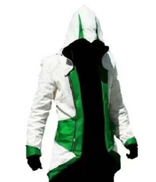 Assassins Creed 3 Connor Kenway Tailcoat - Image 7