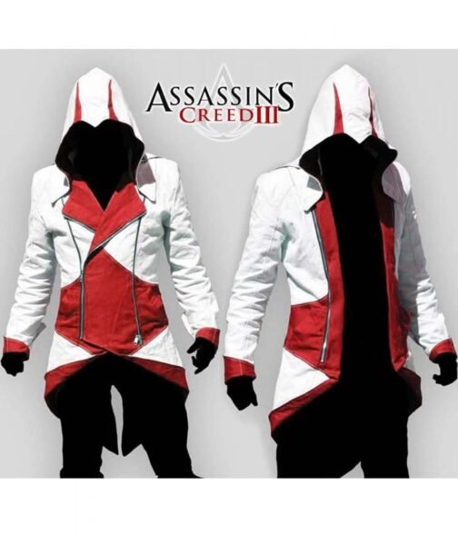 Assassins Creed 3 Connor Kenway Tailcoat - Image 19