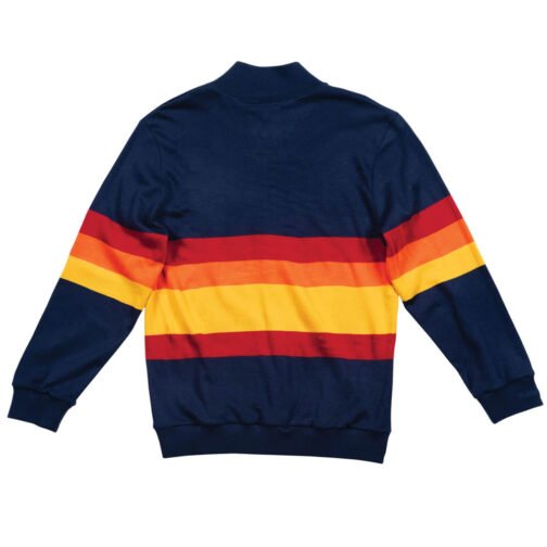 Houston Astros 1986 Blue Bomber Sweater - Image 2