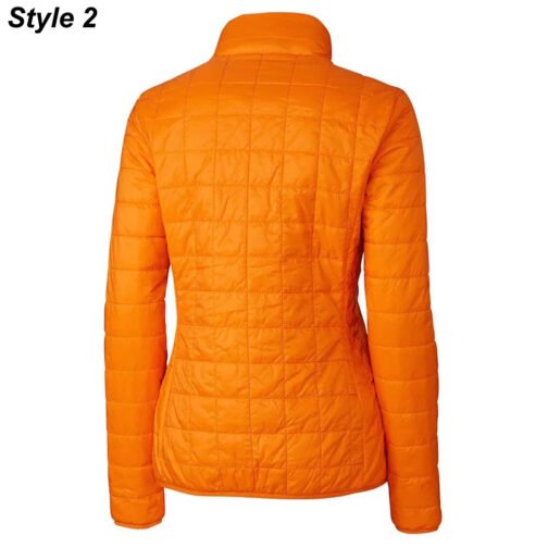 Houston Astros Puffer Full-Zip Jacket - Image 7