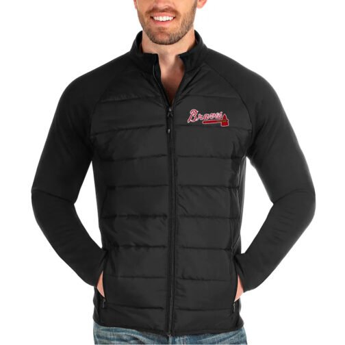 Atlanta Braves Altitude Jacket - Image 3