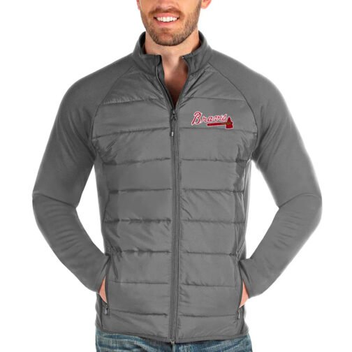 Atlanta Braves Altitude Jacket - Image 2