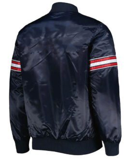 Atlanta Falcons Navy Blue Jacket