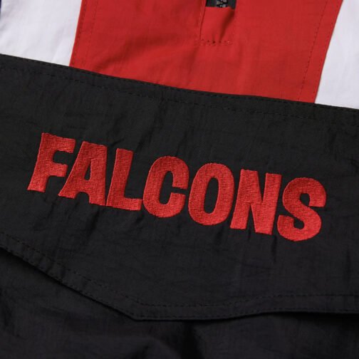 Atlanta Falcons Pullover Jacket - Image 3