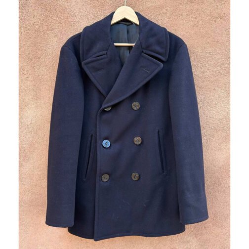 Brandon Sklenar It Ends with Us Peacoat