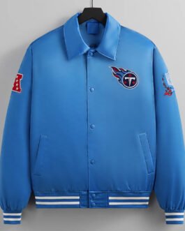 Tennessee Titans ATO Bomber Jacket