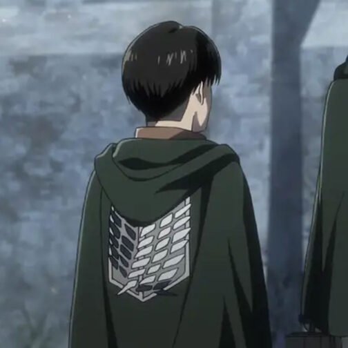 Attack on Titan Hooded Cape - Image 8