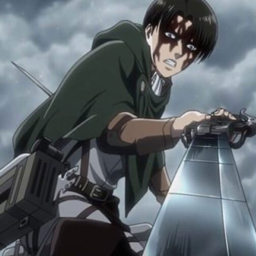 Attack on Titan Hooded Cape - Image 9