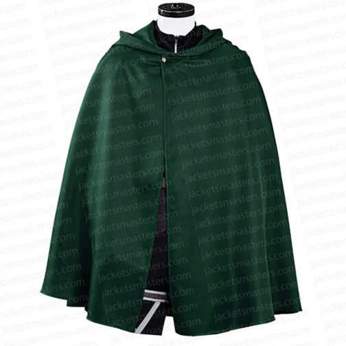 Attack on Titan Hooded Cape - Image 3
