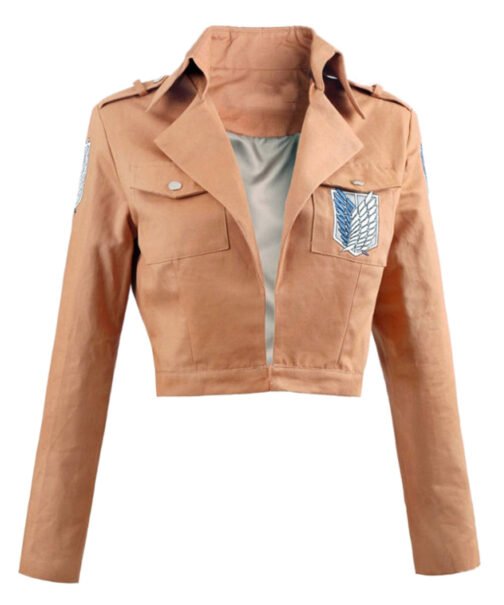 Attack on Titan Cotton Jacket - Image 3