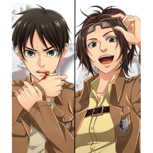 Attack on Titan Cotton Jacket - Image 2