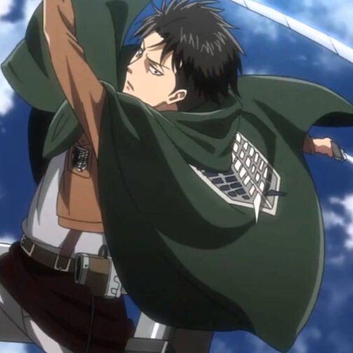Attack on Titan Hooded Cape - Image 6
