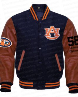 Auburn 58 Varsity  Jacket