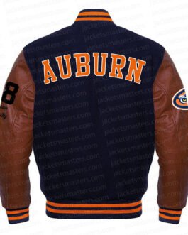 Auburn 58 Varsity  Jacket