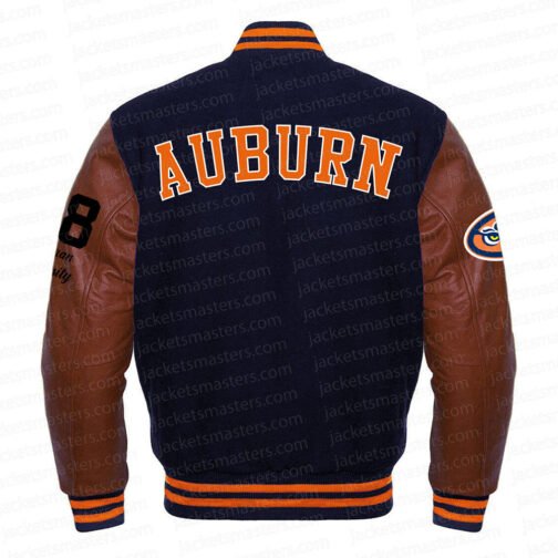 Auburn 58 Varsity  Jacket - Image 2