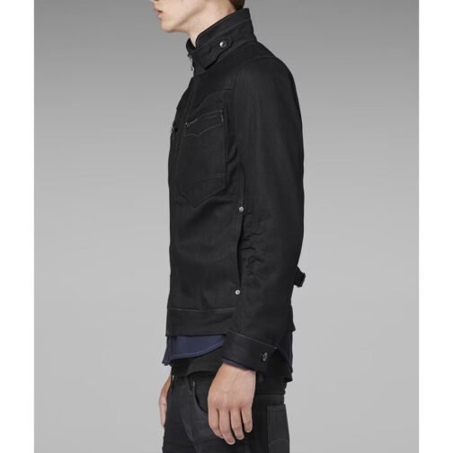 Arrow Season 3 Austin Butler Jacket - Image 4