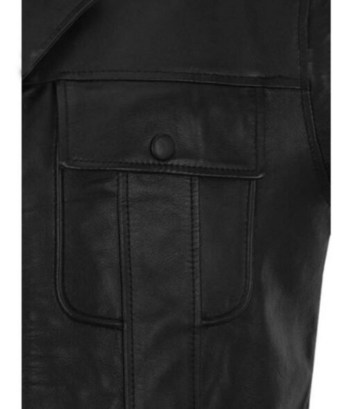 Elvis Austin Butler Leather Jacket - Image 7