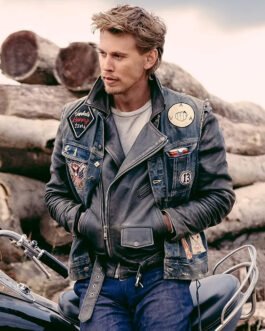 The Bikeriders Benny Vest