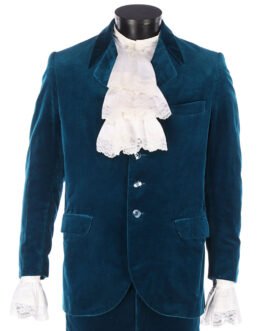 Austin Powers International Man of Mystery Mike Myers Blue Blazer